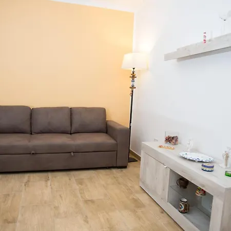 Appartement San Gennaro A Materdei 24 Napels