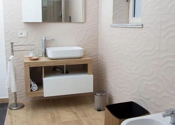 San Gennaro A Materdei 24 Lägenhet *