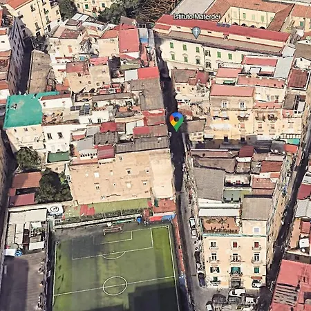San Gennaro A Materdei 24 نابولي