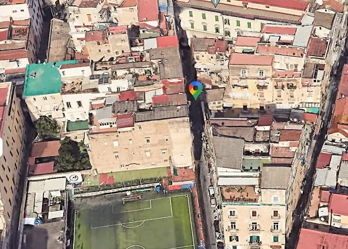 San Gennaro A Materdei 24 نابولي