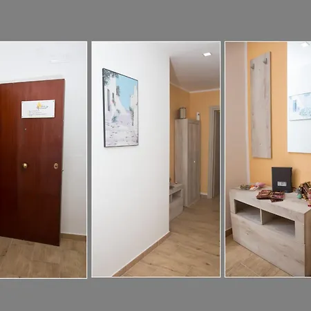 San Gennaro A Materdei 24 Apartment Neapel